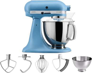 KitchenAid Artisan Mixer 5KSM175PS Velvet Blauw