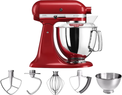 KitchenAid Artisan Mixer 5KSM175PS Keizerrood