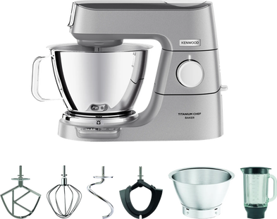 Kenwood Titanium Chef Baker KVC85.124SI