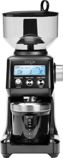 Sage the Smart Grinder Pro Black Stainless Steel