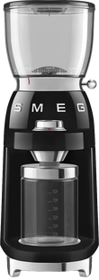 SMEG CGF11BLEU Zwart