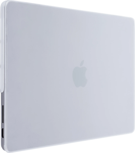 BlueBuilt Hardcase Transparant Mat voor MacBook Pro 14 inch