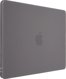 BlueBuilt Hardcase Grijs voor MacBook Air 13,6 inch M2/M3/M4