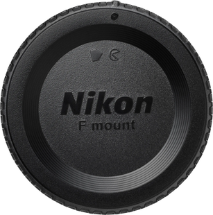 Nikon FTZ II Mount Adapter
