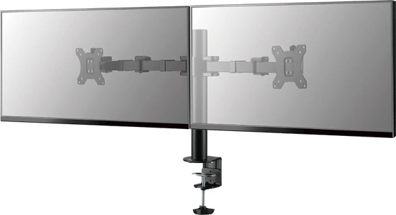 ACT AC8326 Monitorarm Bureausteun 2 Schermen