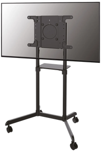 Neomounts NS-M1250BLACK TV Trolley Zwart