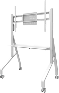 Neomounts MOVE Go FL50-525WH1 mobiele vloersteun Wit