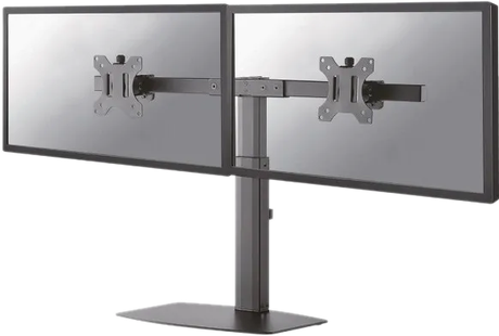 Neomounts FPMA-D865DBLACK Monitorstandaard Gasgeveerd Zwart