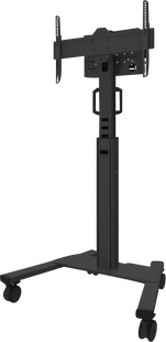 Neomounts MOVE Up FL50S-825BL1 mobiele vloersteun Zwart