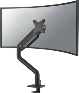Neomounts NEXT One DS70S-950BL1 Monitorarm voor 17-49 schermen - Zwart
