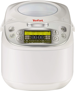 Tefal RK8121 45-in-1 Rijst- en Multicooker