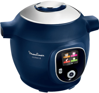 Moulinex Cookeo+ 150 Blauw