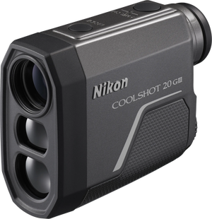 Nikon Coolshot 20 GIII Laser Rangefinder