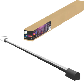 Philips Hue Play Gradient Light Tube groot Zwart