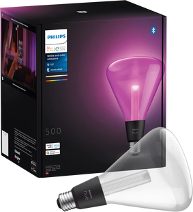 Philips Hue Lightguide Triangle White and Color E27