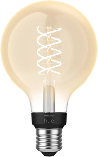 Philips Hue Filamentlamp White Globe G93 E27 - 2023