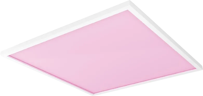 Philips Hue Surimu plafondlamp White and Color vierkant