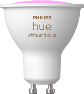 Philips Hue White and Color GU10