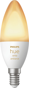 Philips Hue Kaarslamp White Ambiance E14 Losse lamp