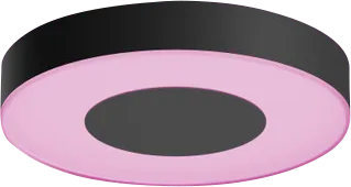 Philips Hue Infuse L plafondlamp White and Color Zwart