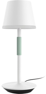 Philips Hue Go tafellamp - White and Color - wit