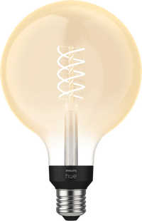 Philips Hue Filamentlamp White Globe XL E27 - 2023