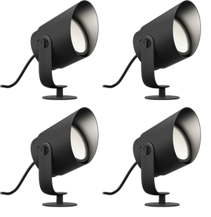 Philips Hue Lily XL prikspot White and Color uitbreiding 4-pack