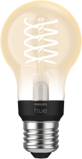 Philips Hue Filamentlamp White Standaard E27 - 2023