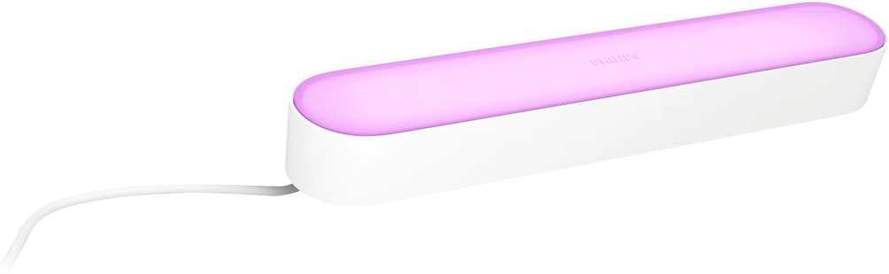 Philips Hue Play Lichtbalk White & Color Wit Uitbreiding