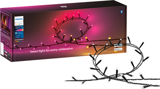 Philips Hue Festavia lichtsnoer - 40 meter - 500 LEDs