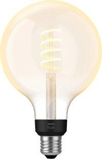 Philips Hue Filamentlamp White Ambiance Globe XL ST72/E27