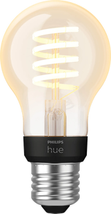 Philips Hue Filamentlamp White Ambiance Standaard E27