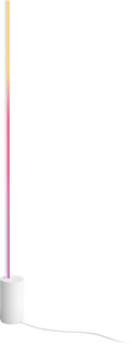 Philips Hue Gradient Signe vloerlamp - White and Color - wit