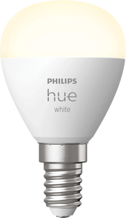 Philips Hue Kogellamp White E14 Losse lamp