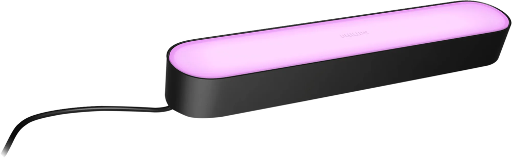 Philips Hue Play Lichtbalk White & Color Zwart 1 Stuk