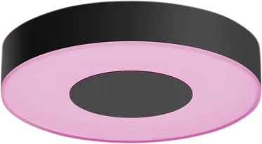 Philips Hue Infuse M plafondlamp White and Color Zwart