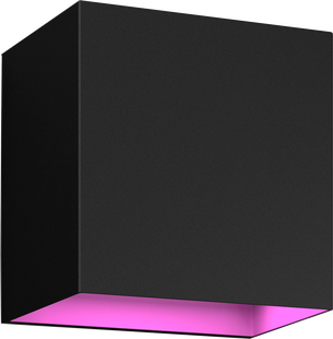 Philips Hue Resonate Downward White and Color - zwart