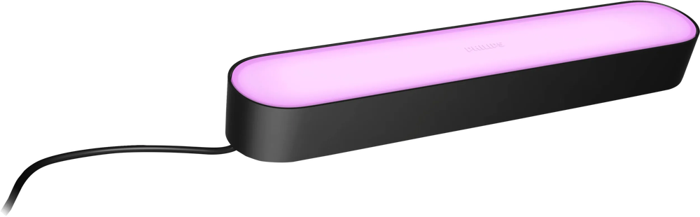 Philips Hue Play Lichtbalk White & Color Zwart Uitbreiding