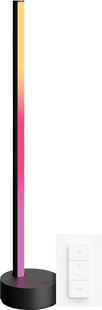 Philips Hue Gradient Signe tafellamp Zwart + dimmer