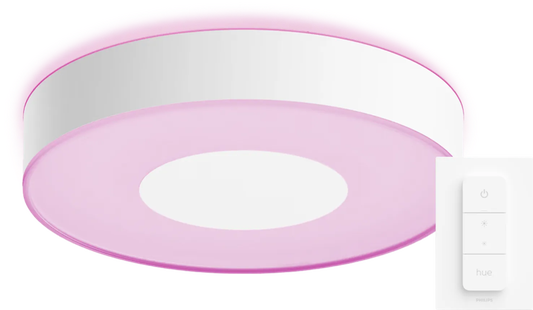 Philips Hue Infuse M plafondlamp White and Color Wit + dimmer