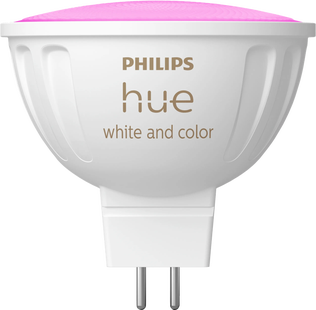 Philips Hue spot White and Color - MR16 - 2-pack