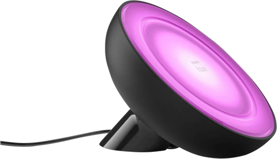 Philips Hue Bloom tafellamp White & Color  Zwart