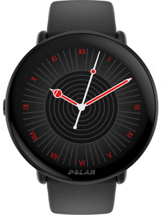 Polar Ignite 3 Zwart