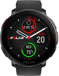 Polar Vantage V3 Zwart