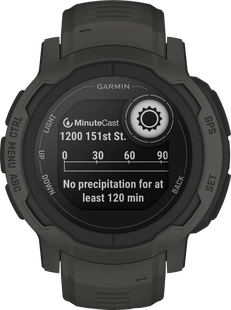 Garmin Instinct 2 Grafiet
