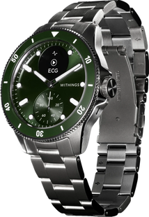 Withings ScanWatch Nova Groen