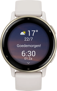 Garmin Vivoactive 5 Crème