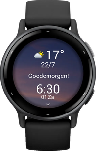 Garmin Vivoactive 5 Zwart