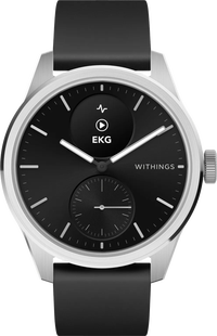 Withings Scanwatch 2 Zwart