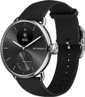 Withings Scanwatch 2 Zwart